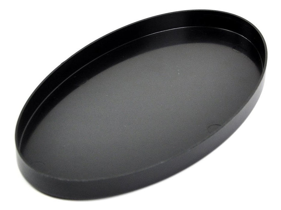 10,5" elliptisk søkehode deksel