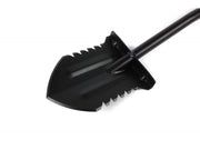 Swagier spade V1 laget i 3mm herdet stål.