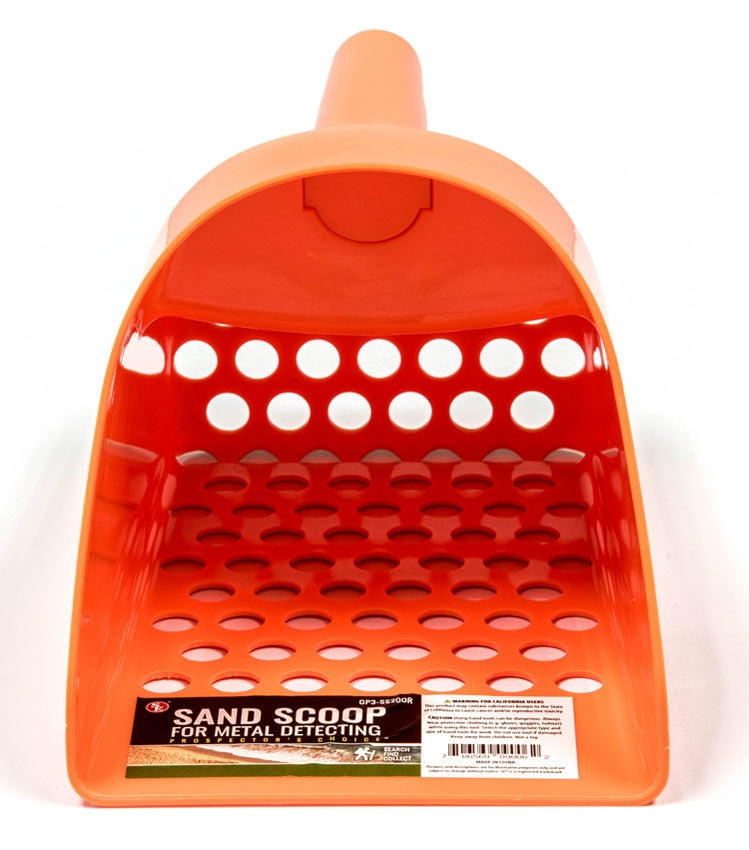 SE sandscoop i plast