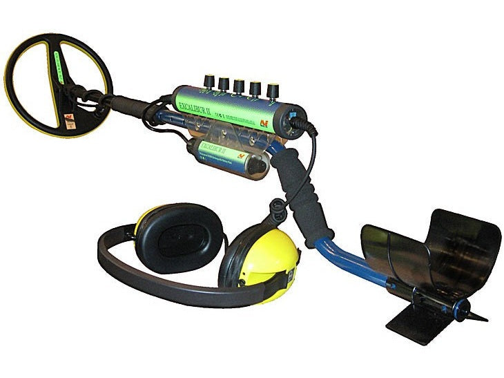 Minelab Excalibur II metalldetektor