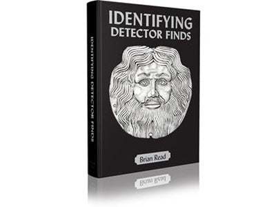 NYHET! IDENTIFYING DETECTOR FINDS by Brian Read
