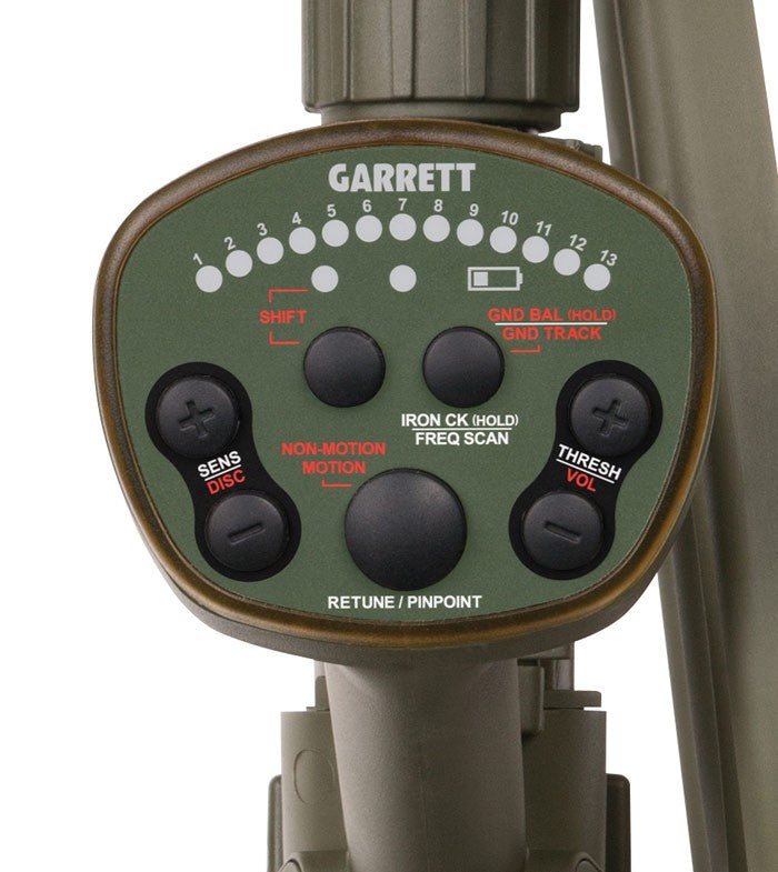Garrett ATX metalldetektor