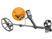 Pakketilbud! Nokta Triple Score Pro pack metalldetektor.