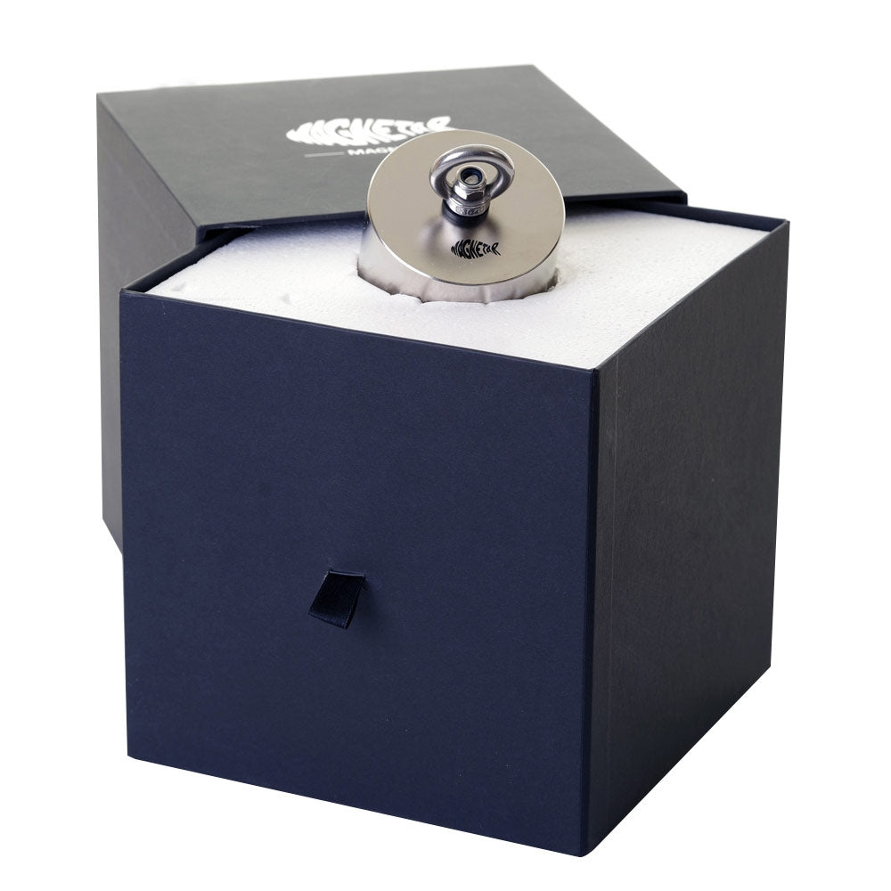 Magnetar Exclusive Beast. 4 x 350 kg styrke. N45 ren magnet