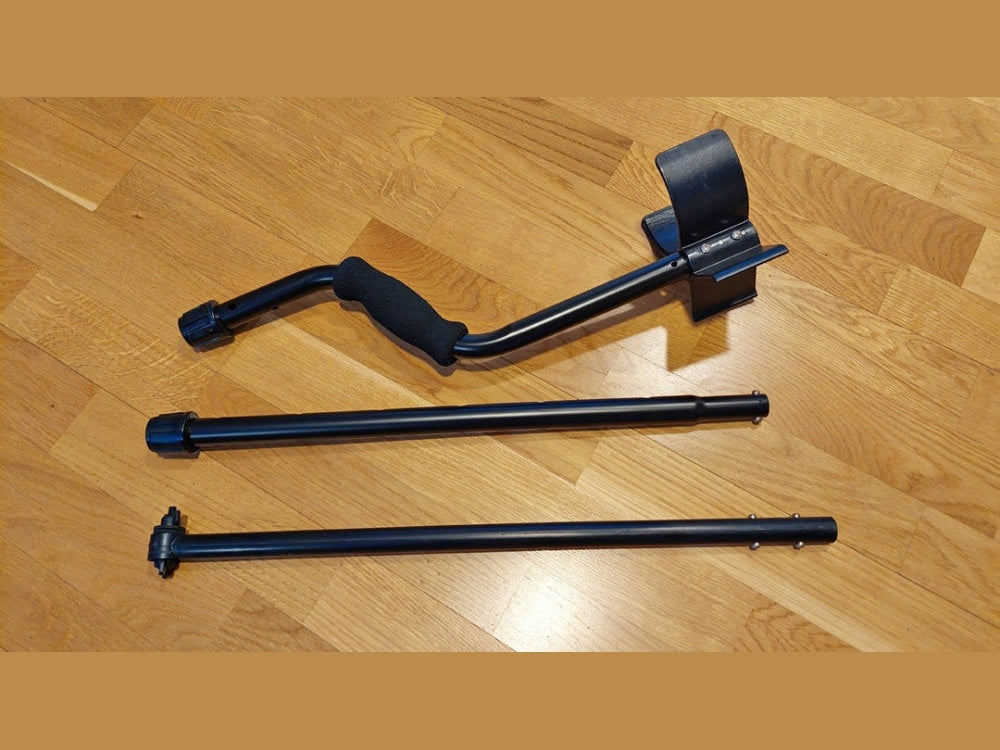 Skaftsett til Quest Scuba Tector