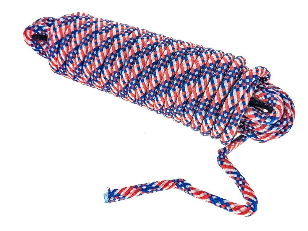 15 meter langt 8mm tau