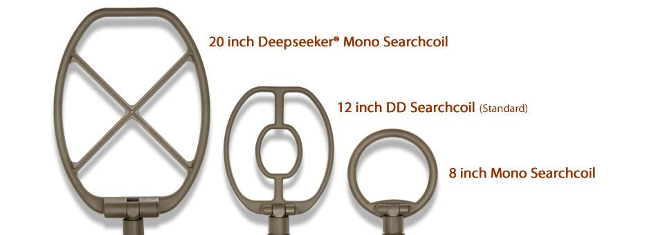 Garrett ATX metalldetektor