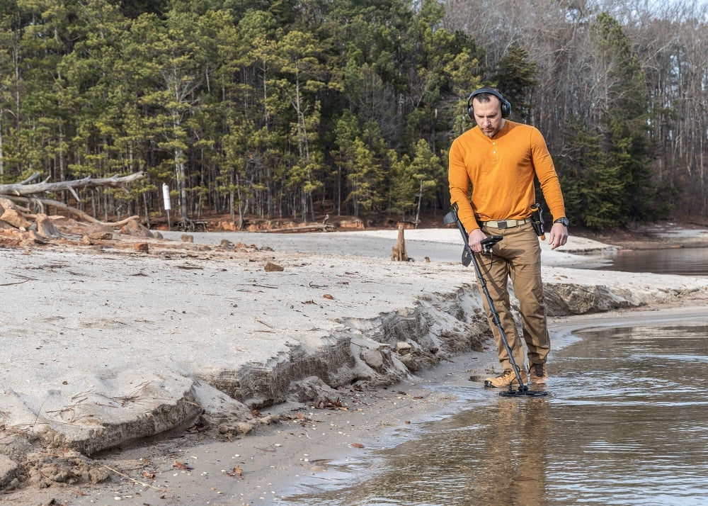 Pakketilbud! Nokta Triple Score Pro pack metalldetektor.