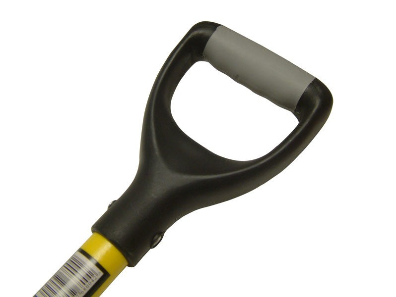 Roughneck Mini spade med glassfiberskaft