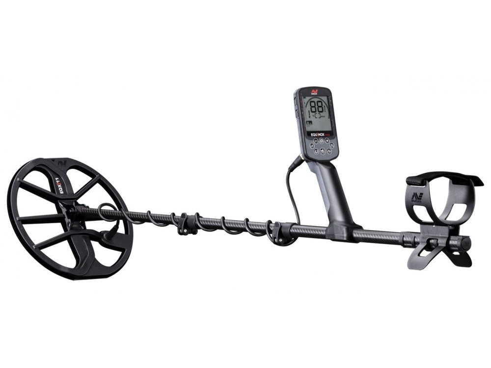 Minelab Equinox 700 metalldetektor