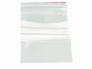 Funnposer 100 stk. m/skrivefelt. 8 x 12 cm