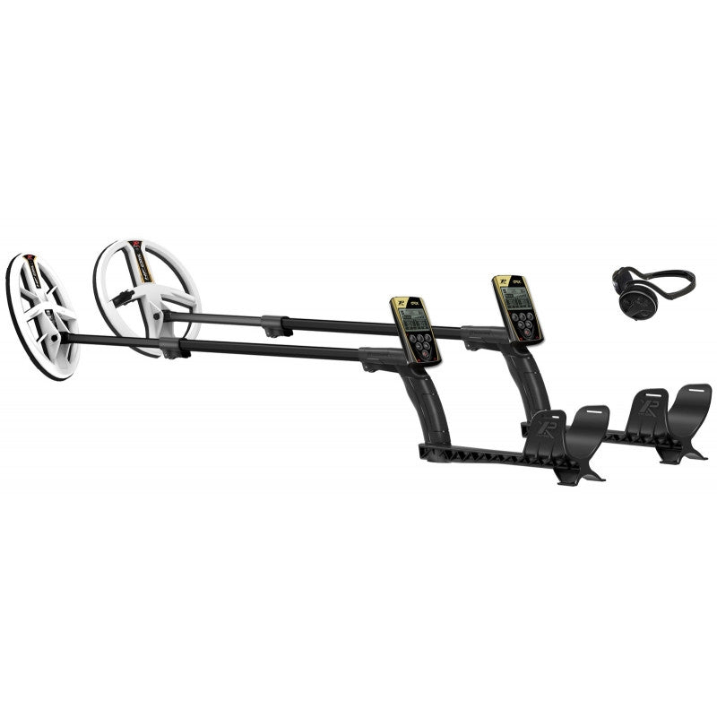 XP ORX metalldetektor med 22 cm rundt søkehode