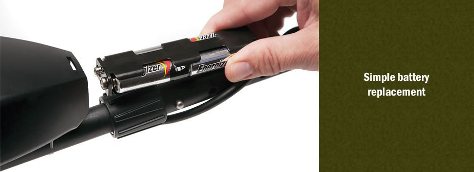 Garrett AT Gold metalldetektor