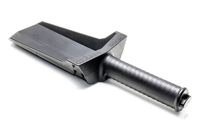 Nokta hardplast håndspade