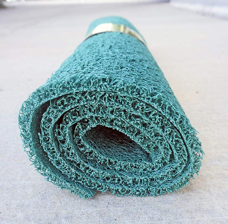 Miners Moss, 24x36" (60x90 cm), 10mm grønn