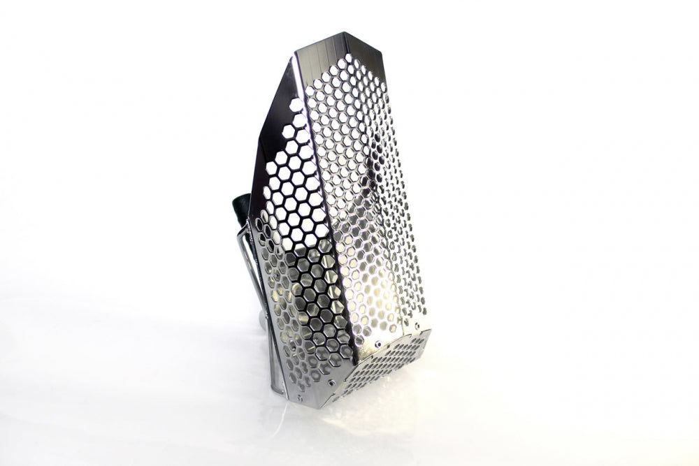 Montert på Swagier skaft. Skaftet er ikke inkludert.