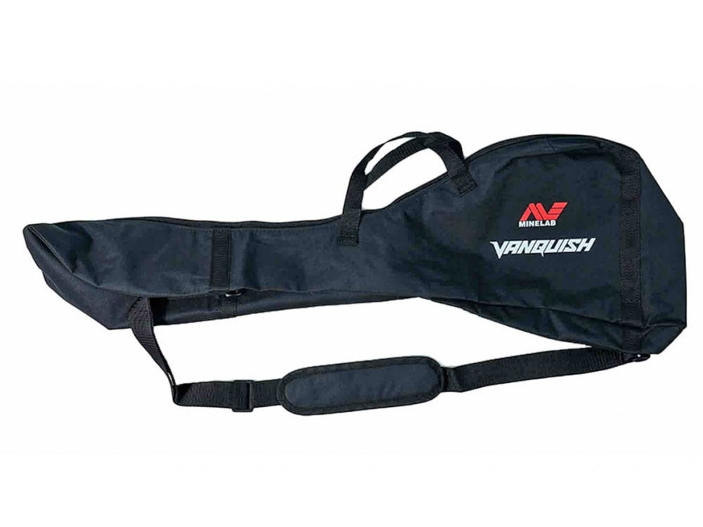 Minelab Vanquish detektorbag
