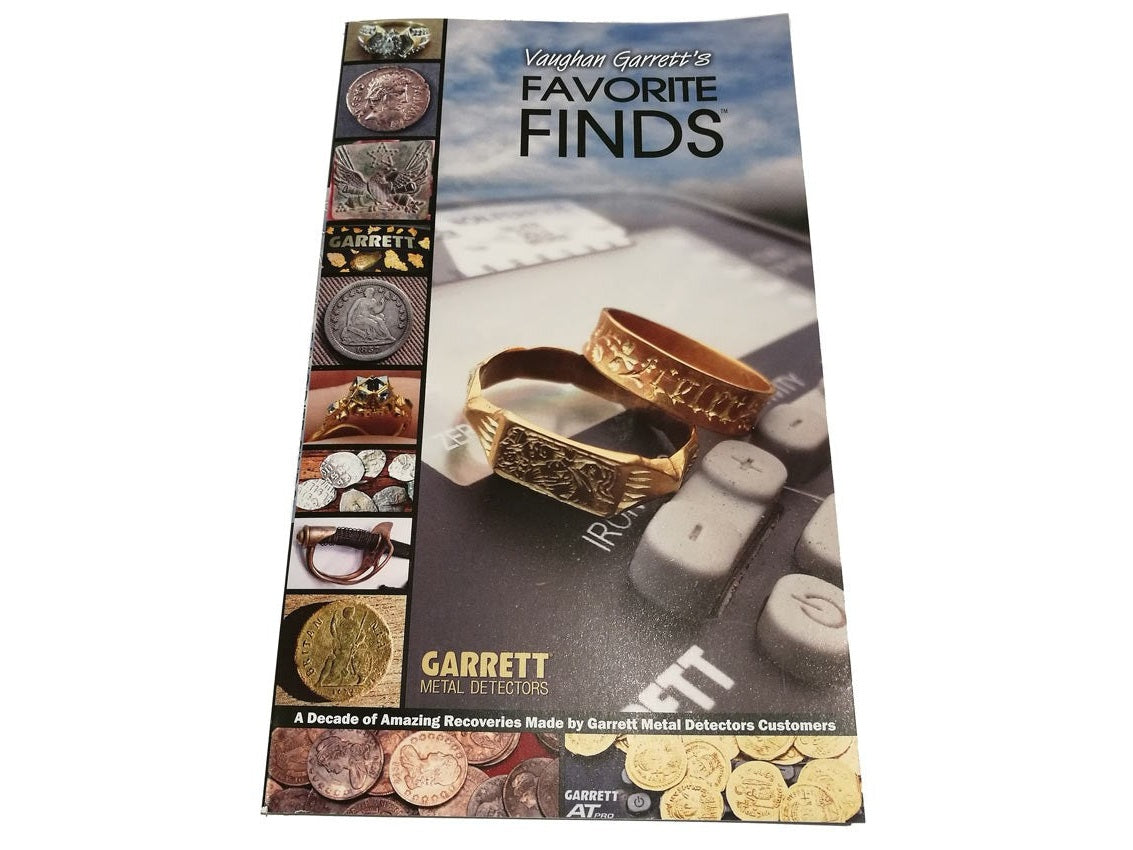Vaughan Garrett´s favorite finds