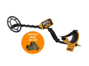 Pakketilbud! Garrett ACE 300i metalldetektor. Fra 12 år