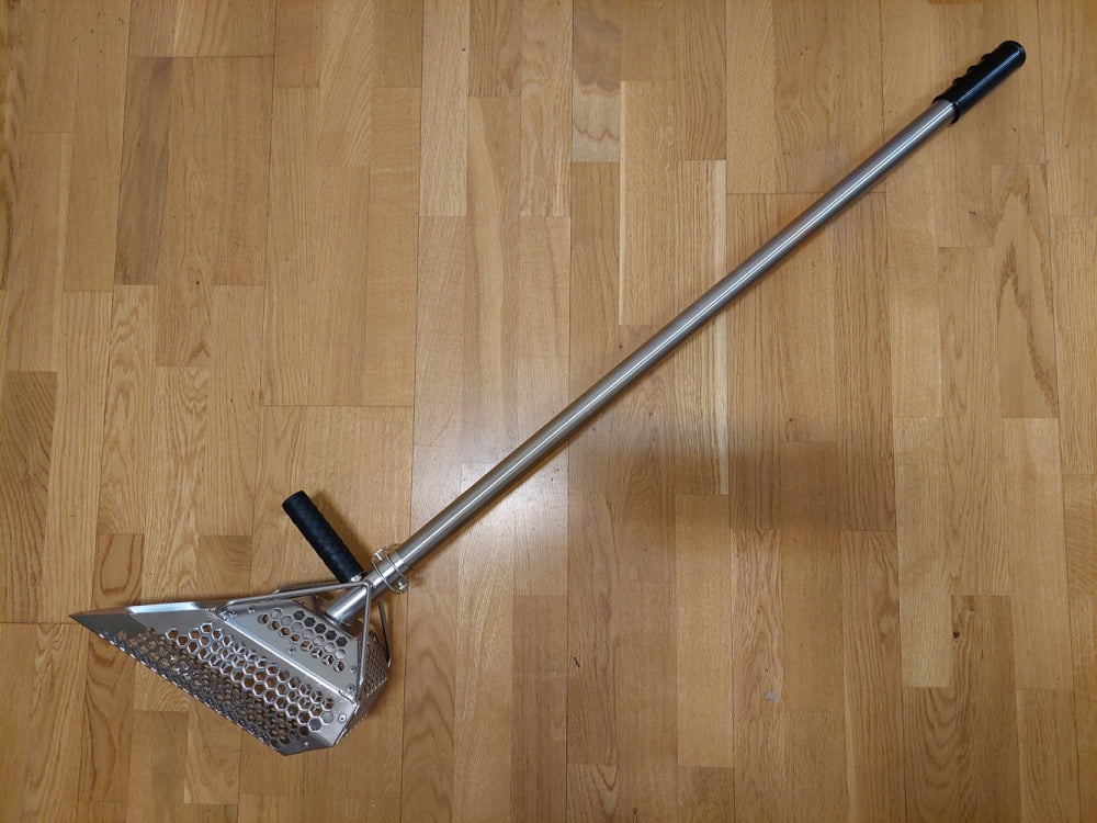 OBS! Skaft er ikke inkludert i prisen, men det kan legges til som et tilvalg