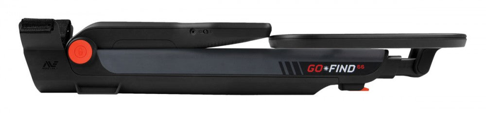 Minelab Go-Find 66 metalldetektor. Fra 12 år