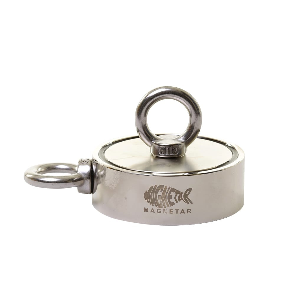 Magnetar Bulldog 800, 440 kg styrke på hver side.