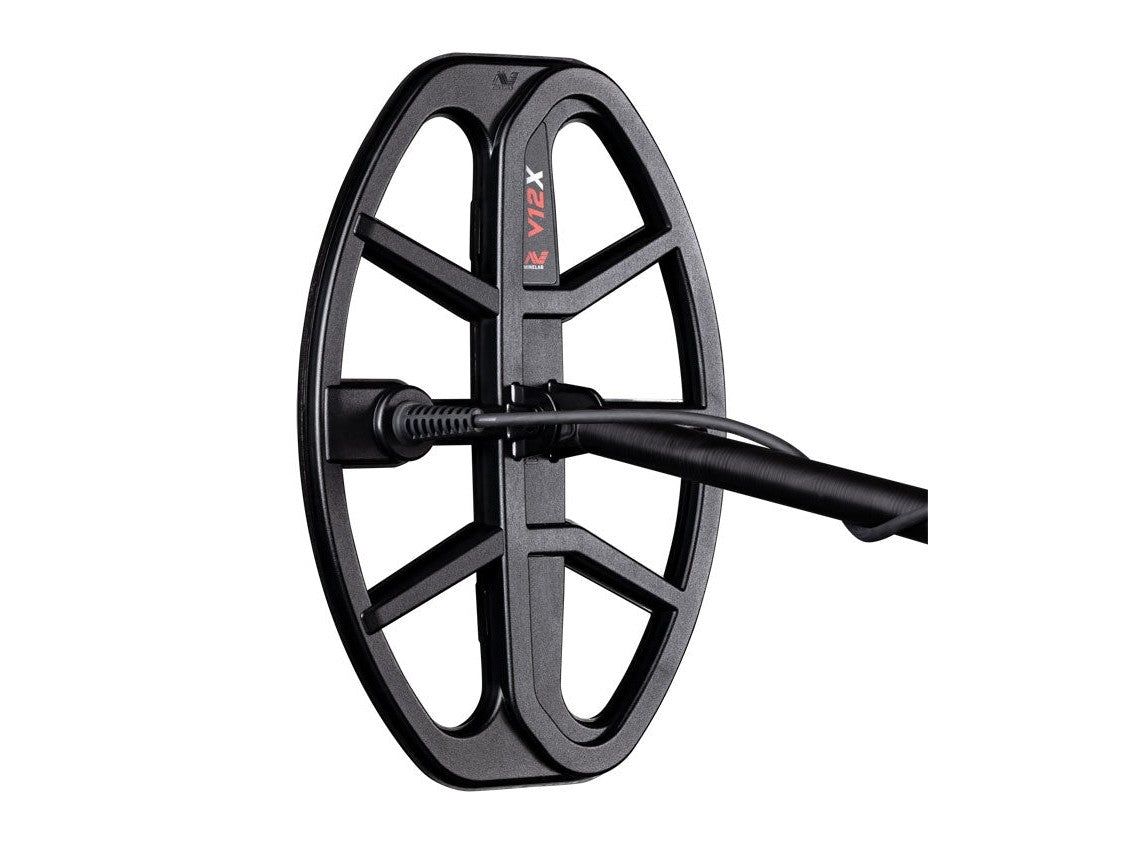 12” x 9” elliptisk DD søkehode for den nye X-Terra serien