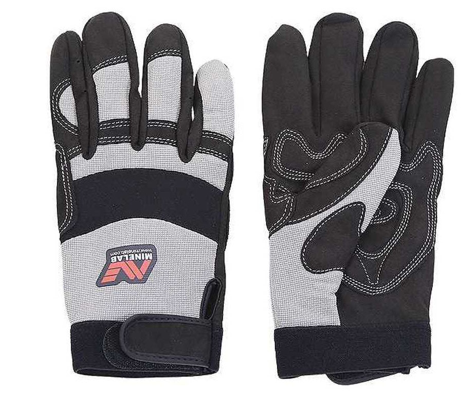 Minelab hansker, str 9