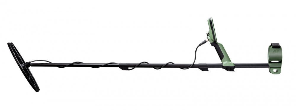 Minelab X-Terra Pro metalldetektor. Fra 14 år