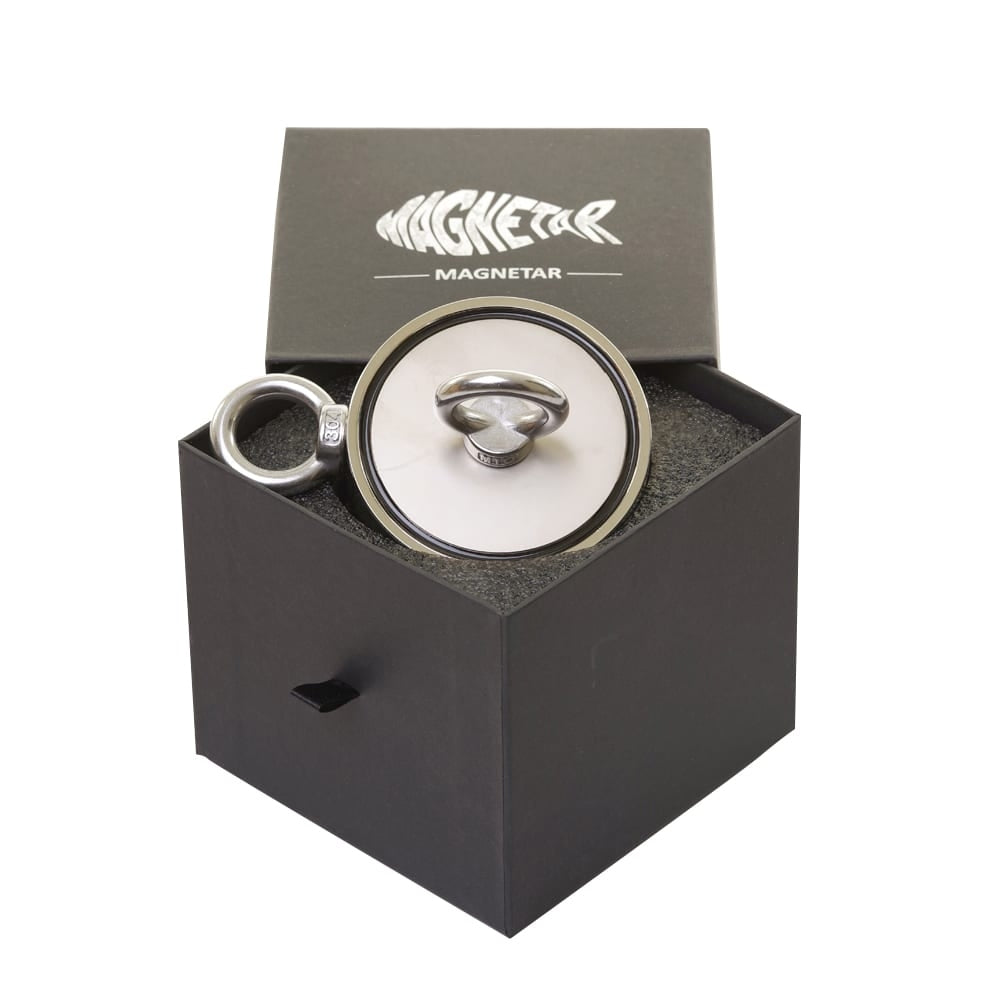 Magnetar Bulldog 800, 440 kg styrke på hver side.