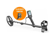 Pakketilbud! Simplex Lite metalldetektor. Fra 12 år