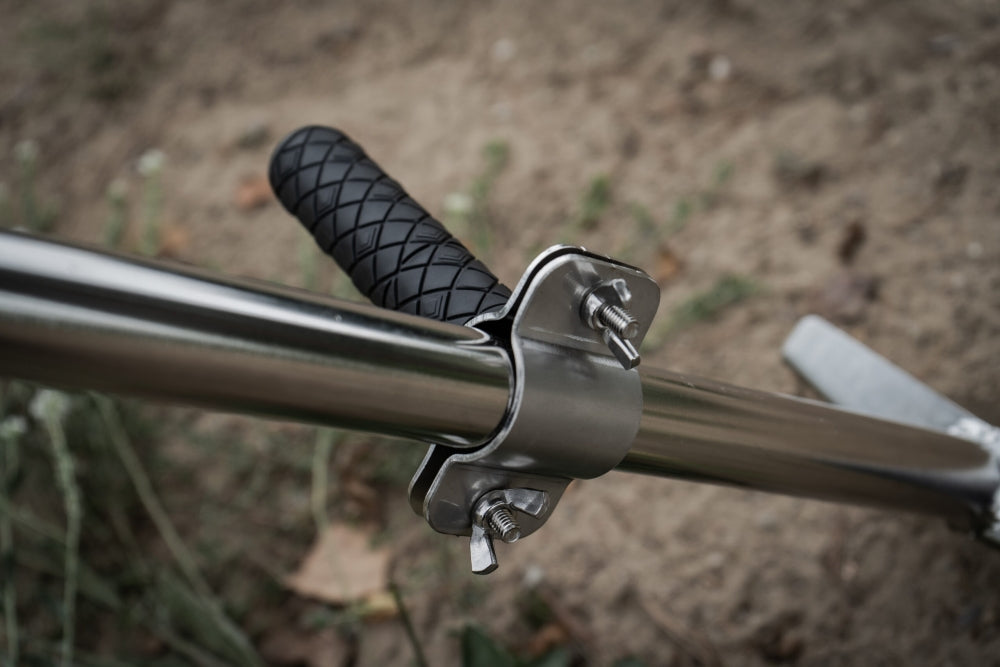 Swagier ekstra håndtak til sandscoop skaftet