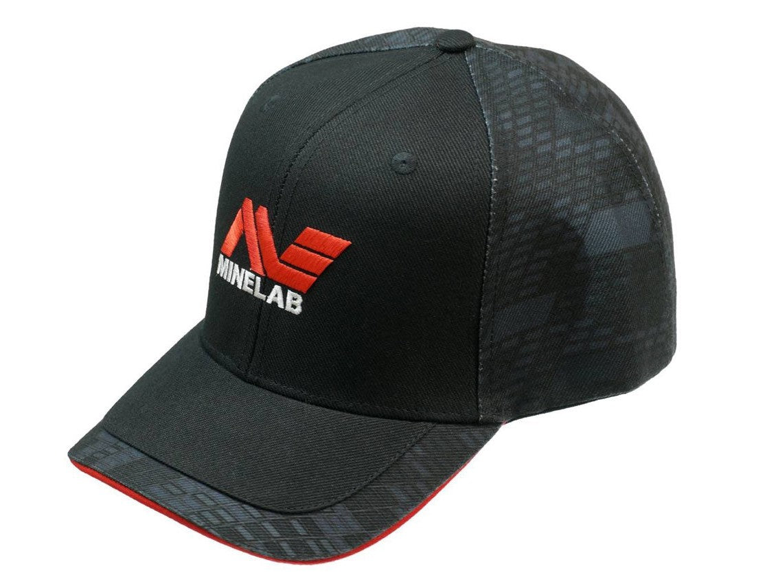Minelab Caps