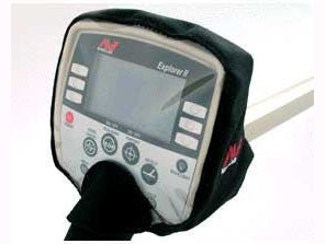 Regncover til Minelab Safari og Explorer (FBS)