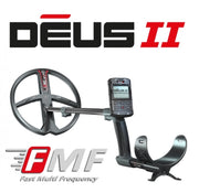 XP DEUS II RC metalldetektor (28FMF-RC)