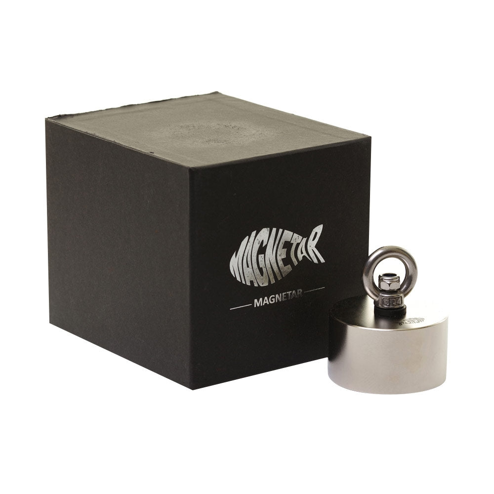 Magnetar Exclusive Terror. 4 x 250 kg styrke. N45 ren magnet.