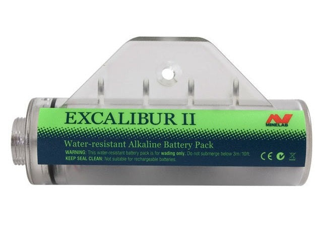 Excalibur batterihus til AA