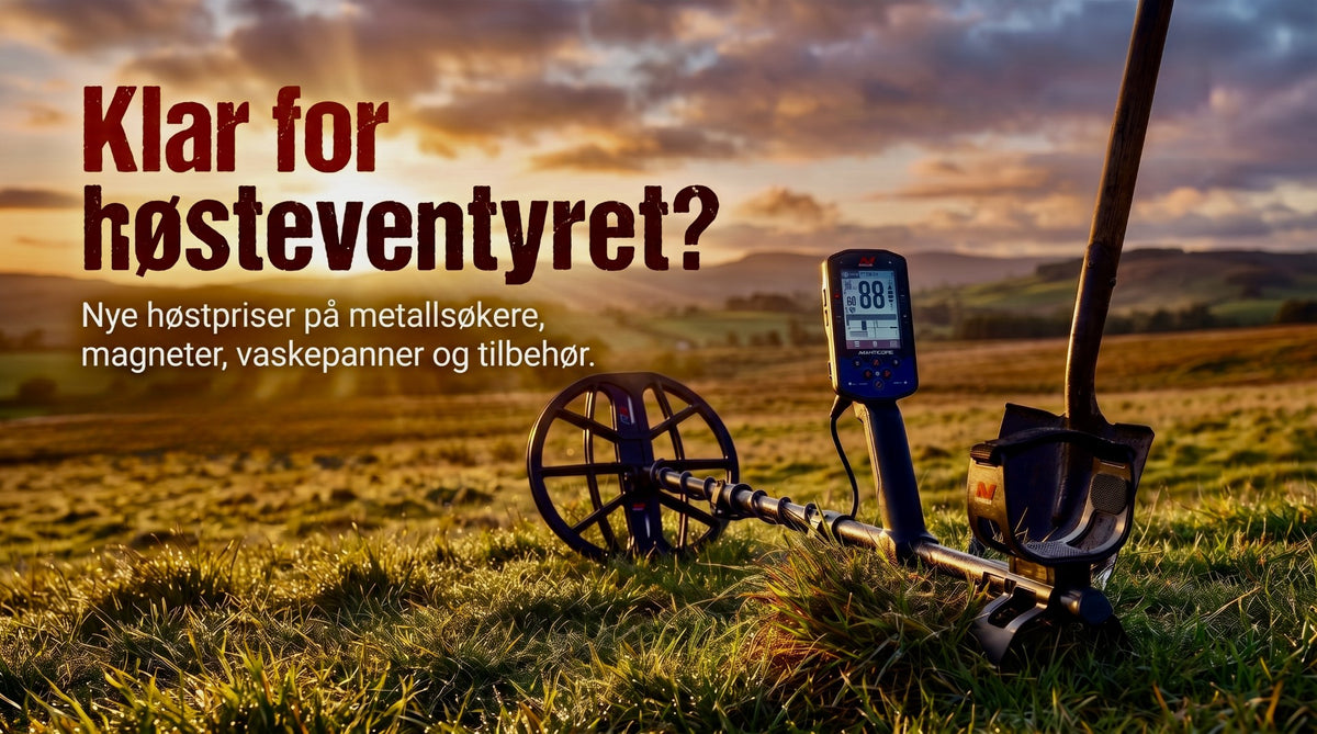 Metallsøker AS