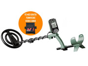 Pakketilbud! Minelab X-Terra Intrepid – Tactical Edition