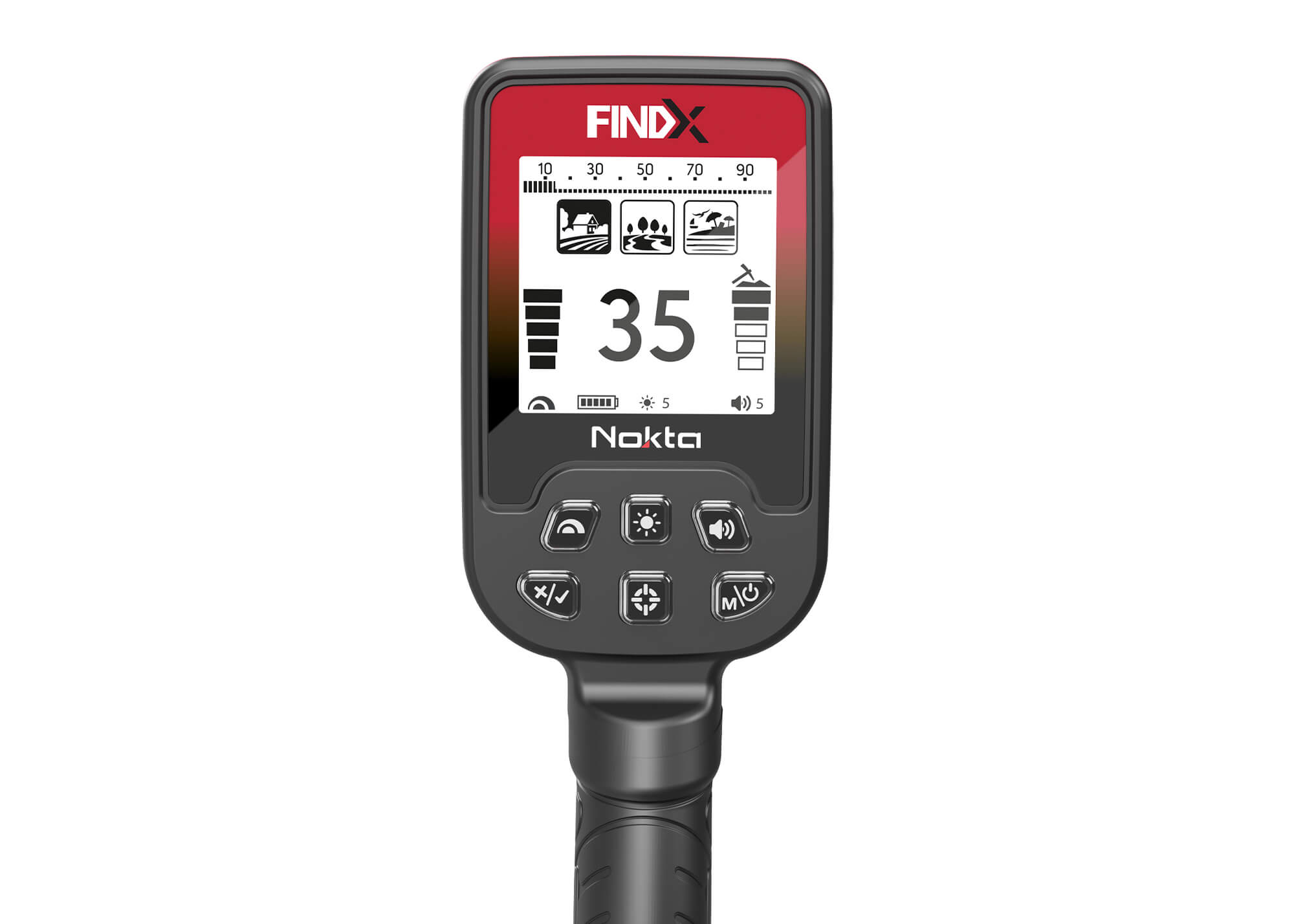 Nokta FindX Pro