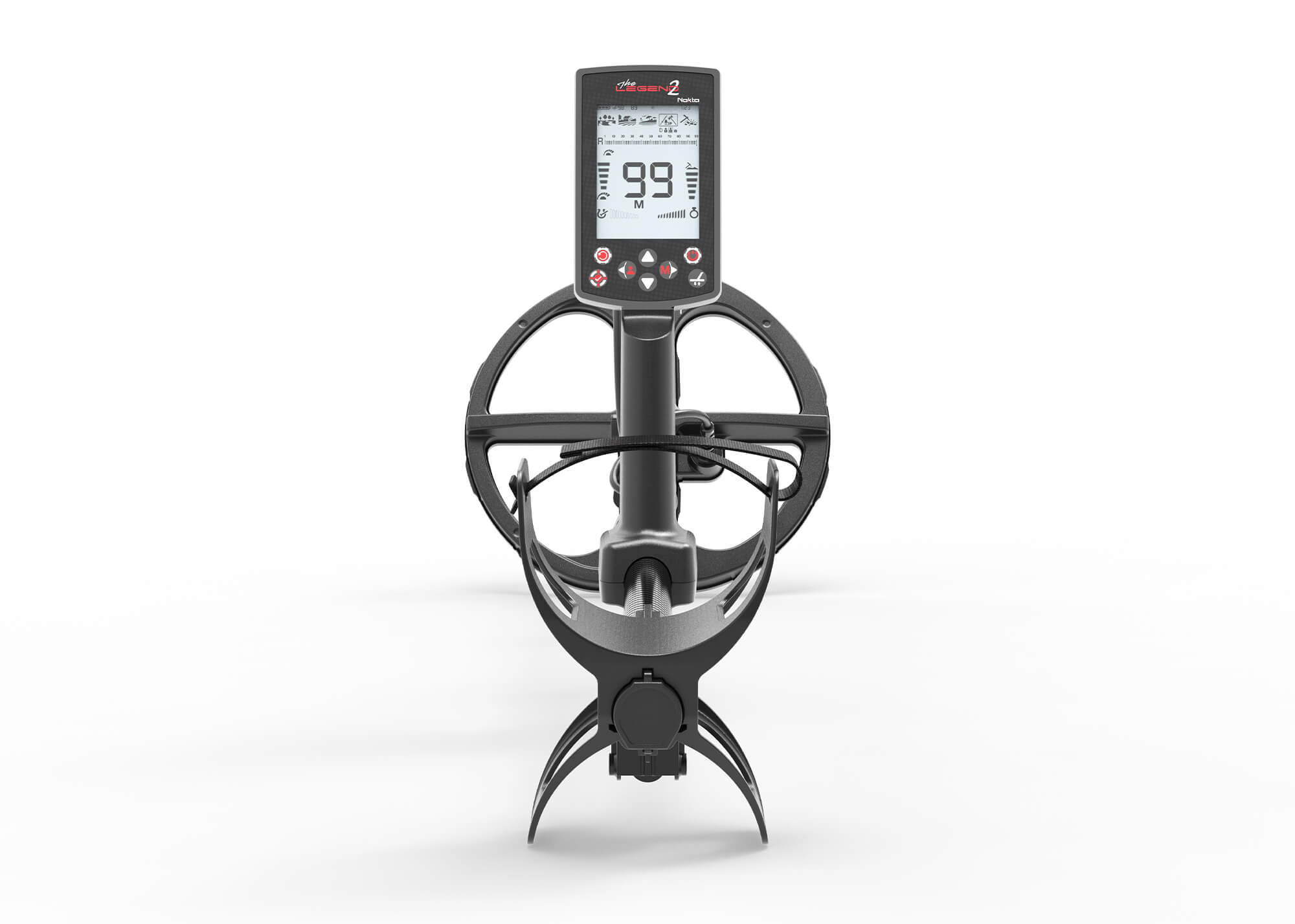 Nyhet! Nokta The Legend 2 Pro Pack