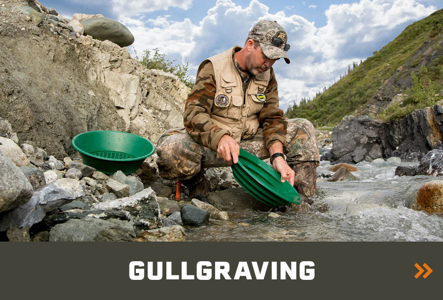 gullgraving