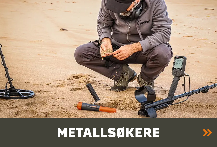 metallsøkere