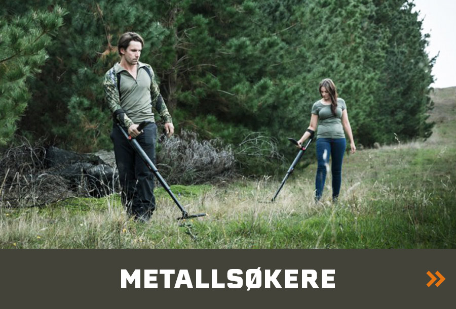 metallsøkere