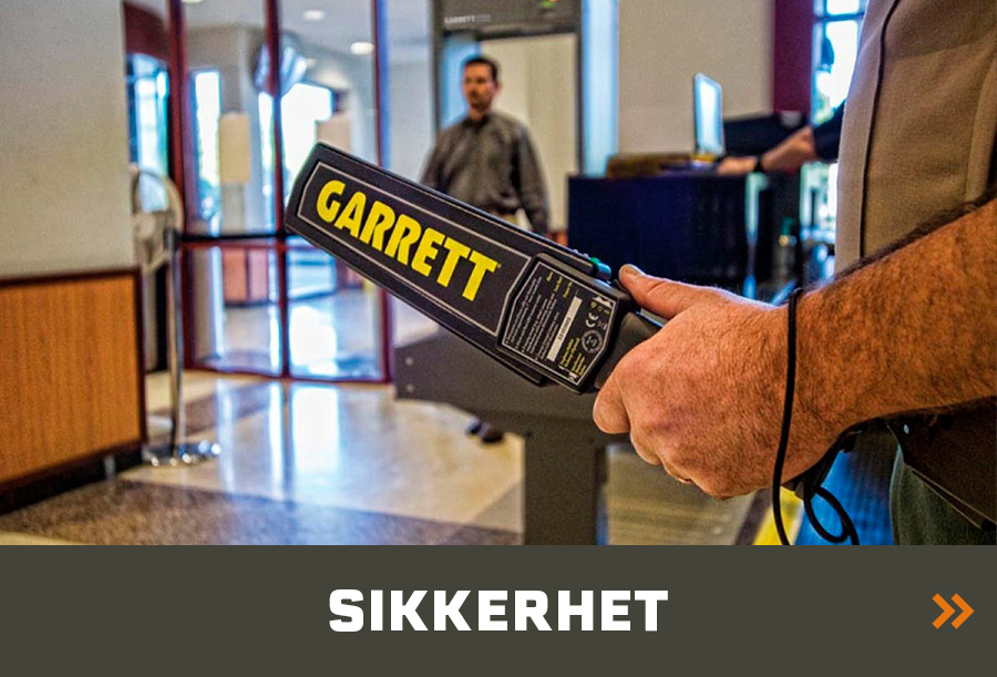 sikkerhet