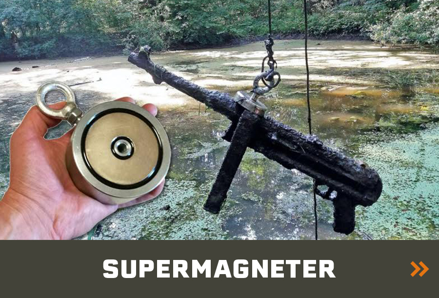 supermagneter